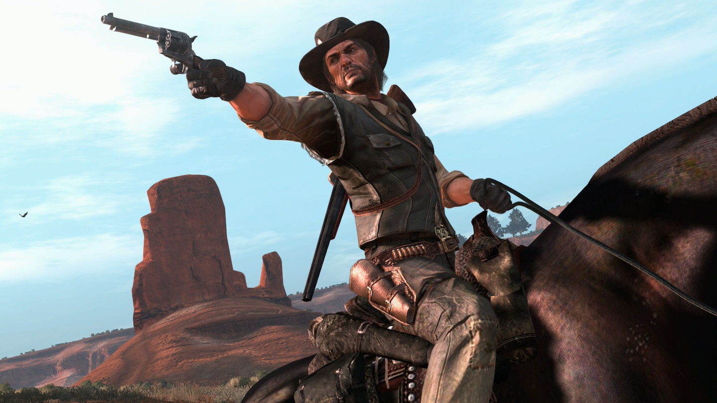 Red Dead Redemption Remaster - Imagen 11